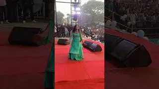 bojpuri song stage dance with hot girl #shorts #dance #shortvideo #foryou #dance