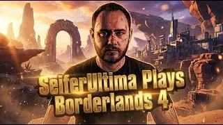 🔴 LIVE -Radiation God Build &ndash; Borderlands 4 Harlowe