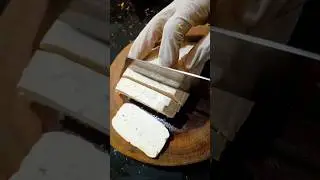 Tahu Putih #asmr #satisfying #food #cooking