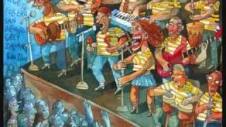 Gaiteros del Viejo Victor - Vuelven los Cinco Negros