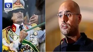 Investigation Launched Into Killing Of Gaddafi&rsquo;s Son