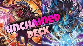 Unchained Deckprofil 2023 Deutsch/German