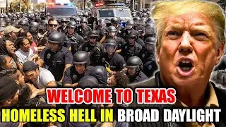 Inside Texas HOMELESS CRISIS &ndash; The Shocking Truth About The Crisis &ndash; Documentary
