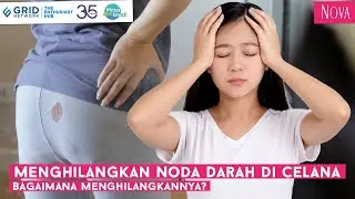 3 Cara Menghilangkan Noda Darah di Celana
