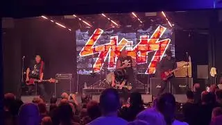 The Skids - The Saints are coming ! Melbourne 2024