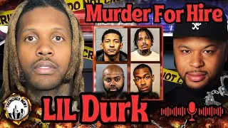 OTF Vonnie Feds Plea Deal Will Get Lil Durk & OTF Life | OTF Vonnie Tricked Quando 😱