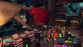 Borderlands 3: Crimson Radio - Pandora, Devil's Razor 1