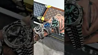 🕒Joe Rogan Exposes Rolex Accuracy Issues❌