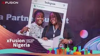 Together To Win: xFusion's Nigeria Partner Summit Review