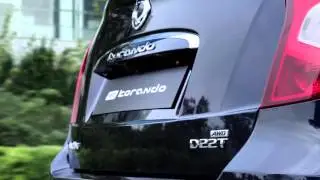 SsangYong New Korando 2015