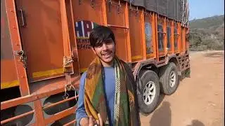 Kashmir to Bihar 2 days 
