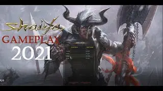 Shaiya Assassin Gameplay | First Look