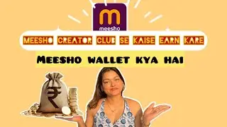 Meesho Creator Club Latest: Earn Money 💰😳!!aishayadav5073!!Meesho creator club biggest update 