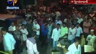 Doctor Dies in Clinic | Relative Attack With Surgical Blade | Hyderabad