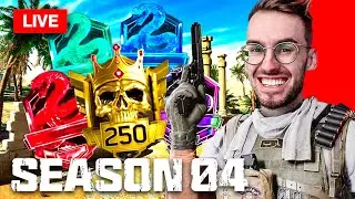 🔴 LIVE 🔴 WARZONE SEASON 4 HERE... 👑 MOVEMENT KING 👑