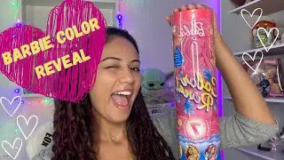 Barbie Color Reveal / ✨7 Surpresas ✨💘