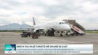 Edicioni i Lajmeve me Zhuljeta Kokën, ora 19:00, datë 23 Dhjetor 2025