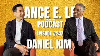 CFO of ZURICH JAPAN - Daniel Kim - Lance E. Lee Podcast - Episode #247