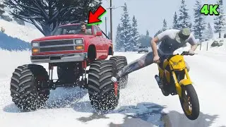 GTA 5 NPC Rage is Out of Control! (Funny Moments & Fails)