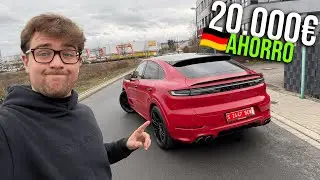 No compres un Porsche en Espa&ntilde;a antes de ver esto&hellip;