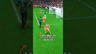 Epic Way To Do Flair Shots in EA FC 24