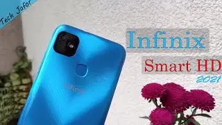 Infinix Smart HD 2021 Specification Review Bangla | Tech Jafor