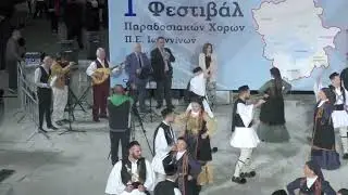 Βαριά βαρούν τα σήμαντρα-Θέλω να βρέξει μια βροχή -Γιανν΄ Κώστας -Βίνι ουάρα σι φουτζίμ