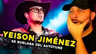 De trabajar en el mercado a LLENAR estadios | Yeison Jiménez