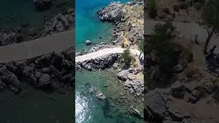Agios Isidoros #chios #greekislands #greece #travel #drone #summer #resort #beach #villages #sunny