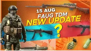 FAUG NEW TDM UPDATE || FAUG FREE FOR ALL MODE GAMEPLAY || FAUG MULTIPLAYER ||