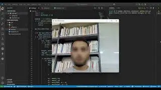 Real-Time Face Anonymizer with OpenCV & MediaPipe | Summer-2025