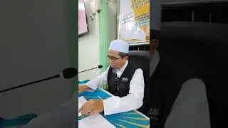 2025 12 13  SURAH AL MULK :  Sejarah Ain Baseerah