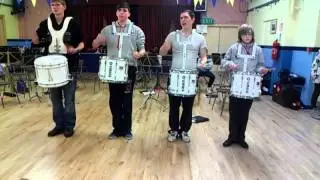 Band practice