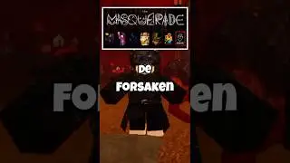 🧡🎃Las intros de las Skins de Halloween de Forsaken 🎃🧡 #forsaken #roblox