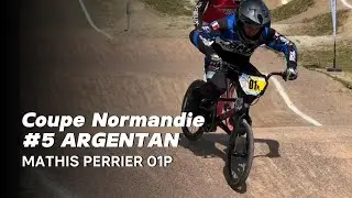 #5 Argentan Coupe de Normandie MATHIS PERRIER 01P