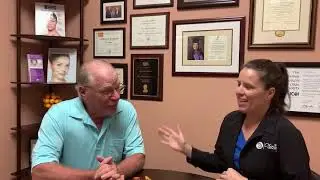 Fixed New Teeth dental implants - Kevin