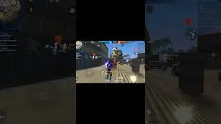 Comedy video record in random player in free fire 🔥🔥 GAME #shorts #funny #comedy #freefire #viral
