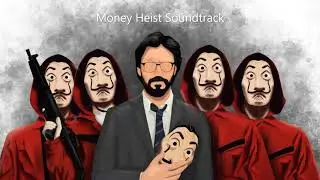 Bella Ciao Versi&oacute;n Lenta de la M&uacute;sica Original de la Serie la Casa de Papel Money Heist