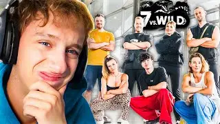 Ich reagiere auf die neuen 7 vs. Wild Teilnehmer..