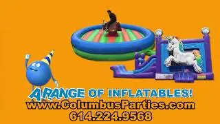 Bounce House Rentals Columbus Ohio - Cincinnati Ohio - Dayton Ohio Bounce House Rentals