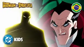 Batman luta contra DR&Aacute;CULA! | Batman Vs. Dr&aacute;cula em Portugu&ecirc;s 🇧🇷 | @DCKidsBrasil