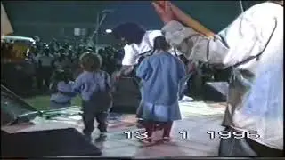 Historic! Natty Dread, Bongo Man, Iqulah, Cedella Booker &ndash; Live @ Stade Amahoro, Rwanda 1996