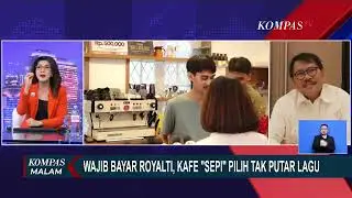 Ketua LMKN Dharma Oratmangun Bahas Izin dan Bayar Royalti Musik di Ruang Komersial