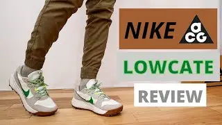 Насколько хороши кроссовки Nike ACG Lowcate? Обзор производительности, плюсы и минусы, определение размеров