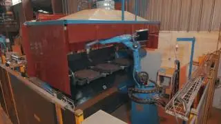 SCTMI | Robot de soudage 6 axes MIG | MAG