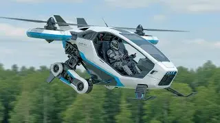 30 Coolest Machines That Make You&nbsp;Fly!