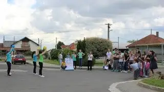 Flash mob - Pribislavec