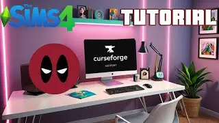 Sims 4 How To Install MC Command Center In 2024