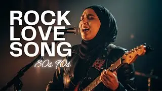 Slow Rock Love Songs from the 80s & 90s | Timeless Emotional Rock