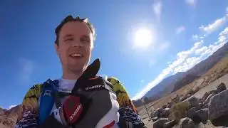 La Quinta Cove bike trails - My favorite route 